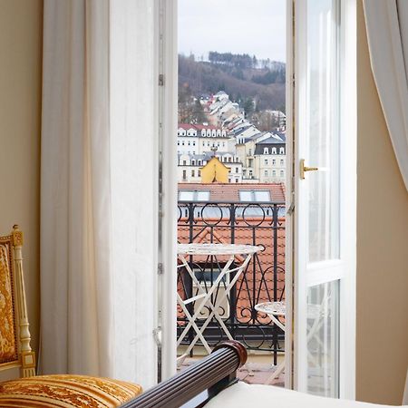 Ferienwohnung Rezidence Makart Karlsbad Exterior foto