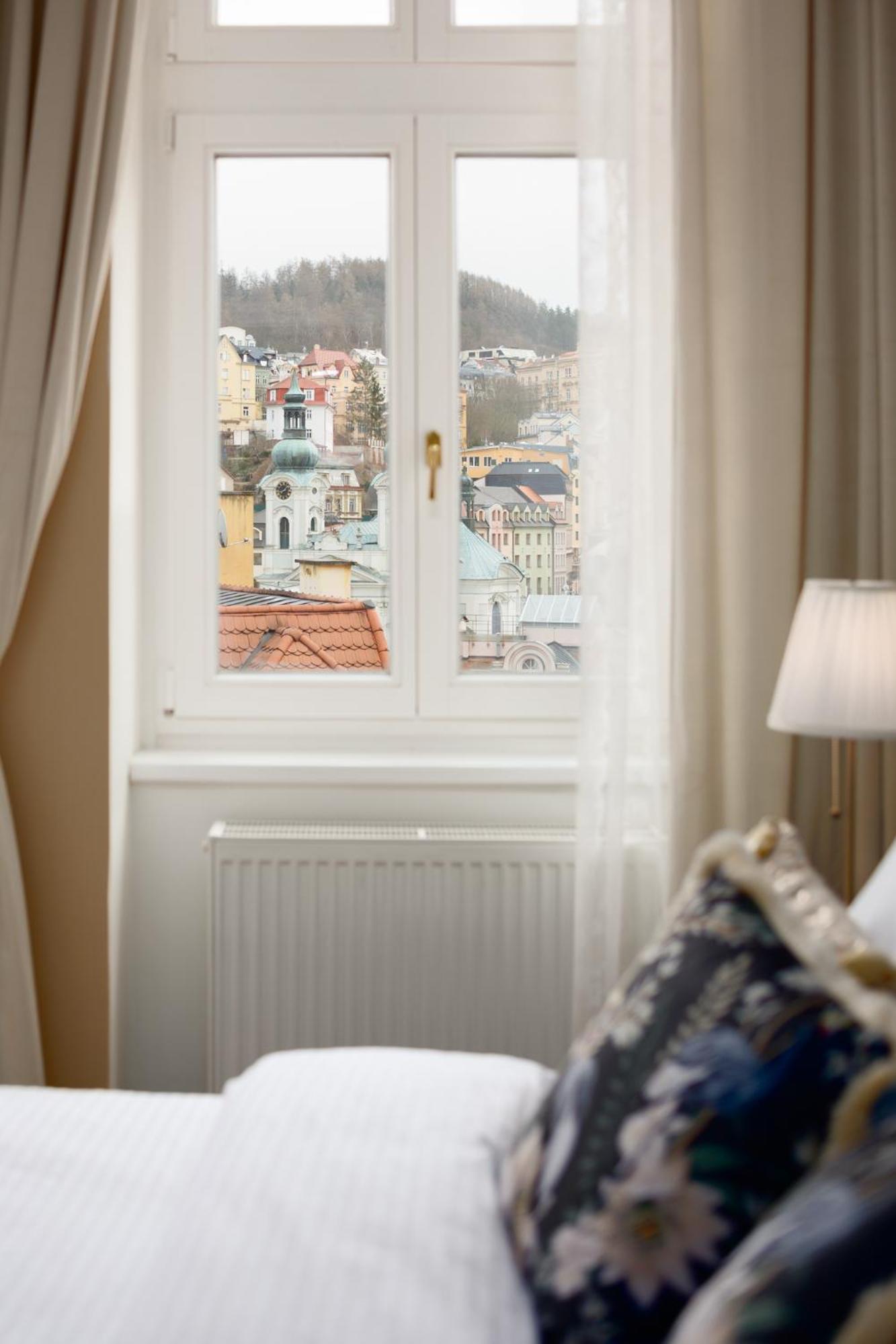 Ferienwohnung Rezidence Makart Karlsbad Exterior foto