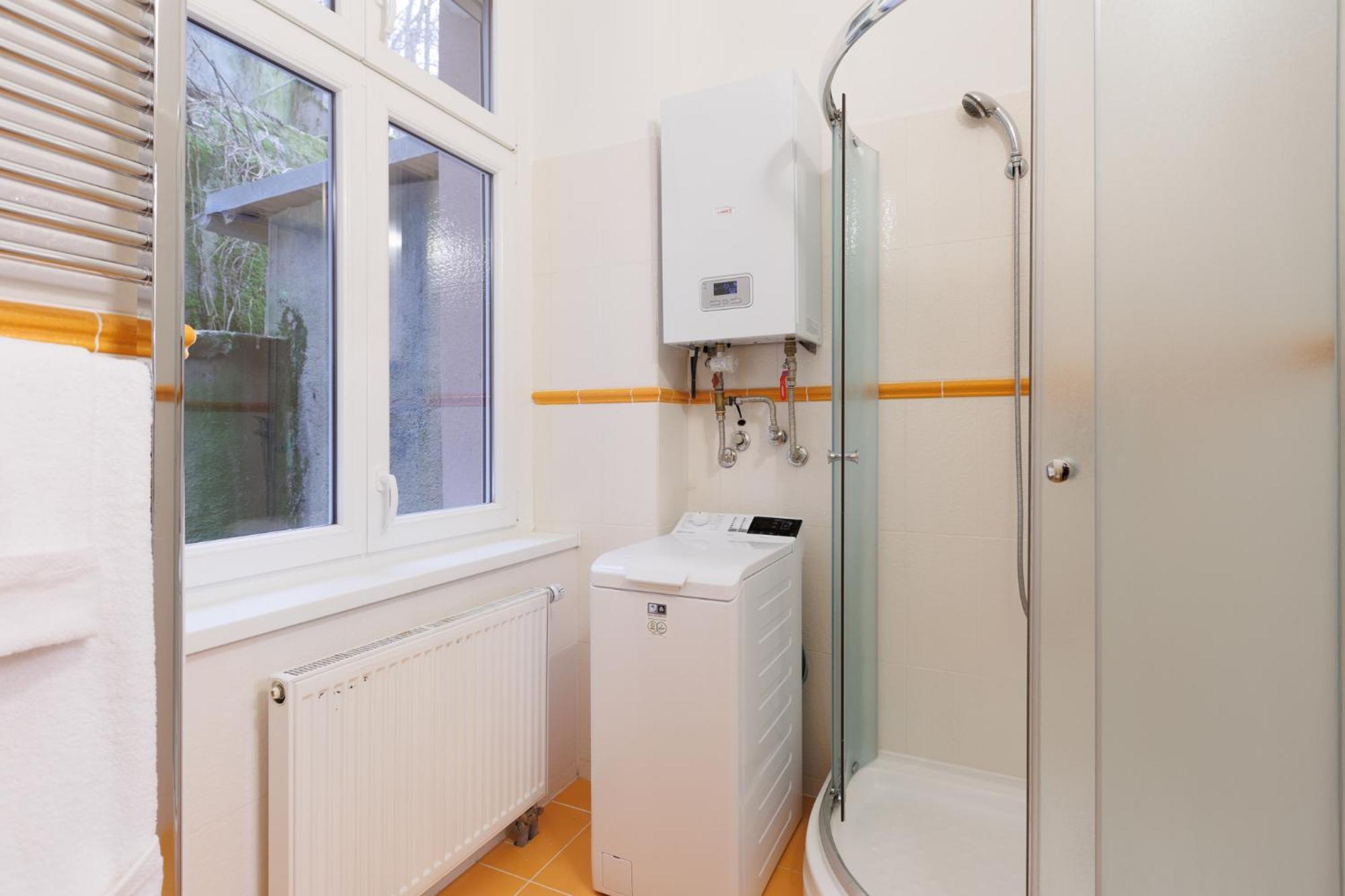Ferienwohnung Rezidence Makart Karlsbad Exterior foto