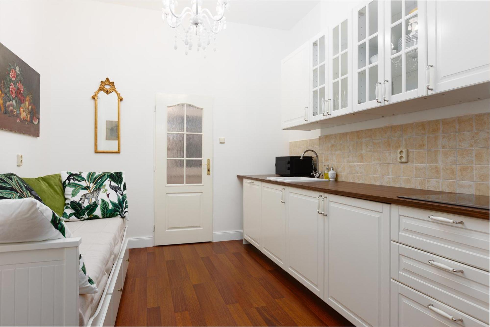 Ferienwohnung Rezidence Makart Karlsbad Exterior foto